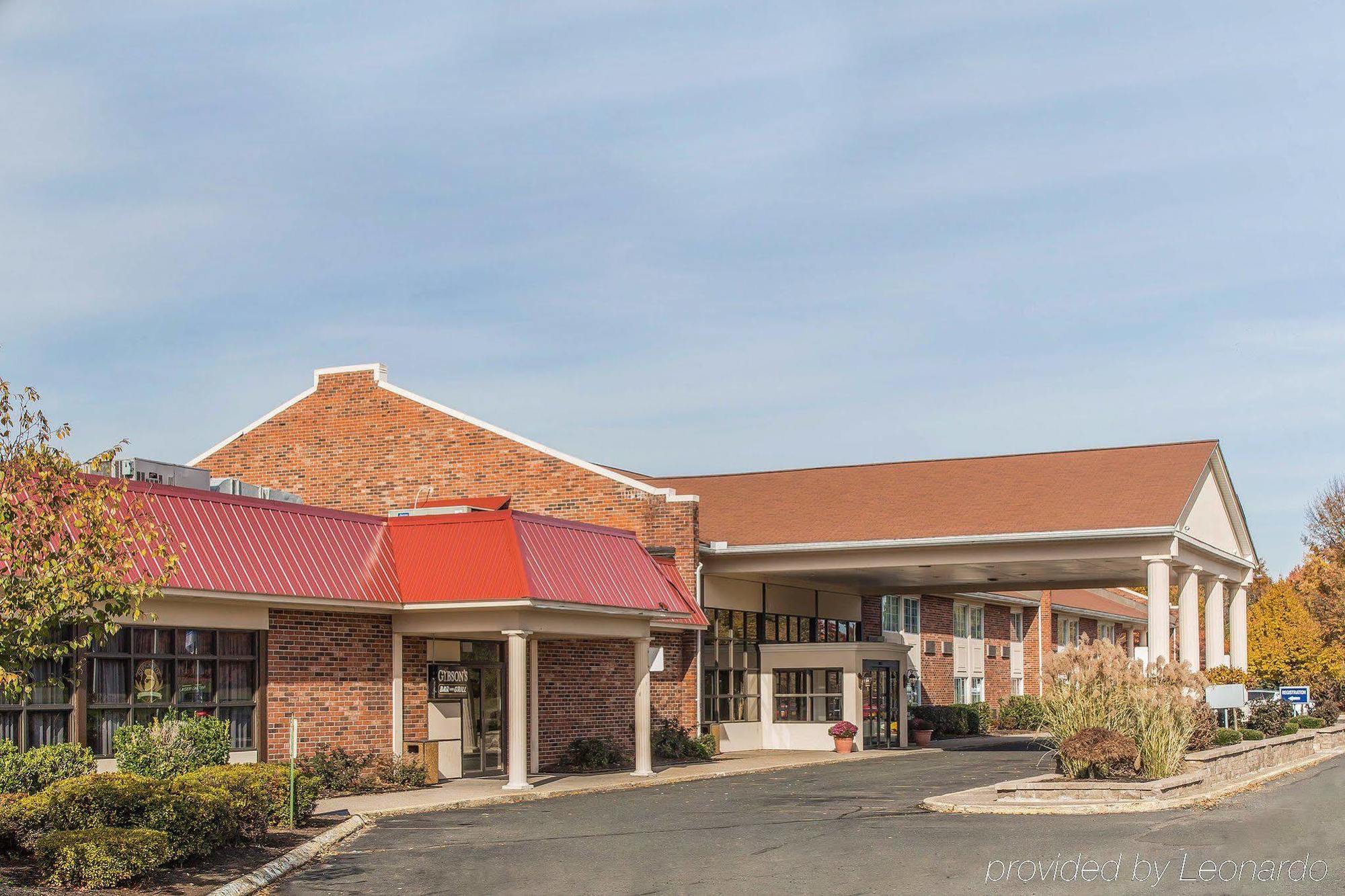 Quality Inn Plainfield I-395 Exterior foto
