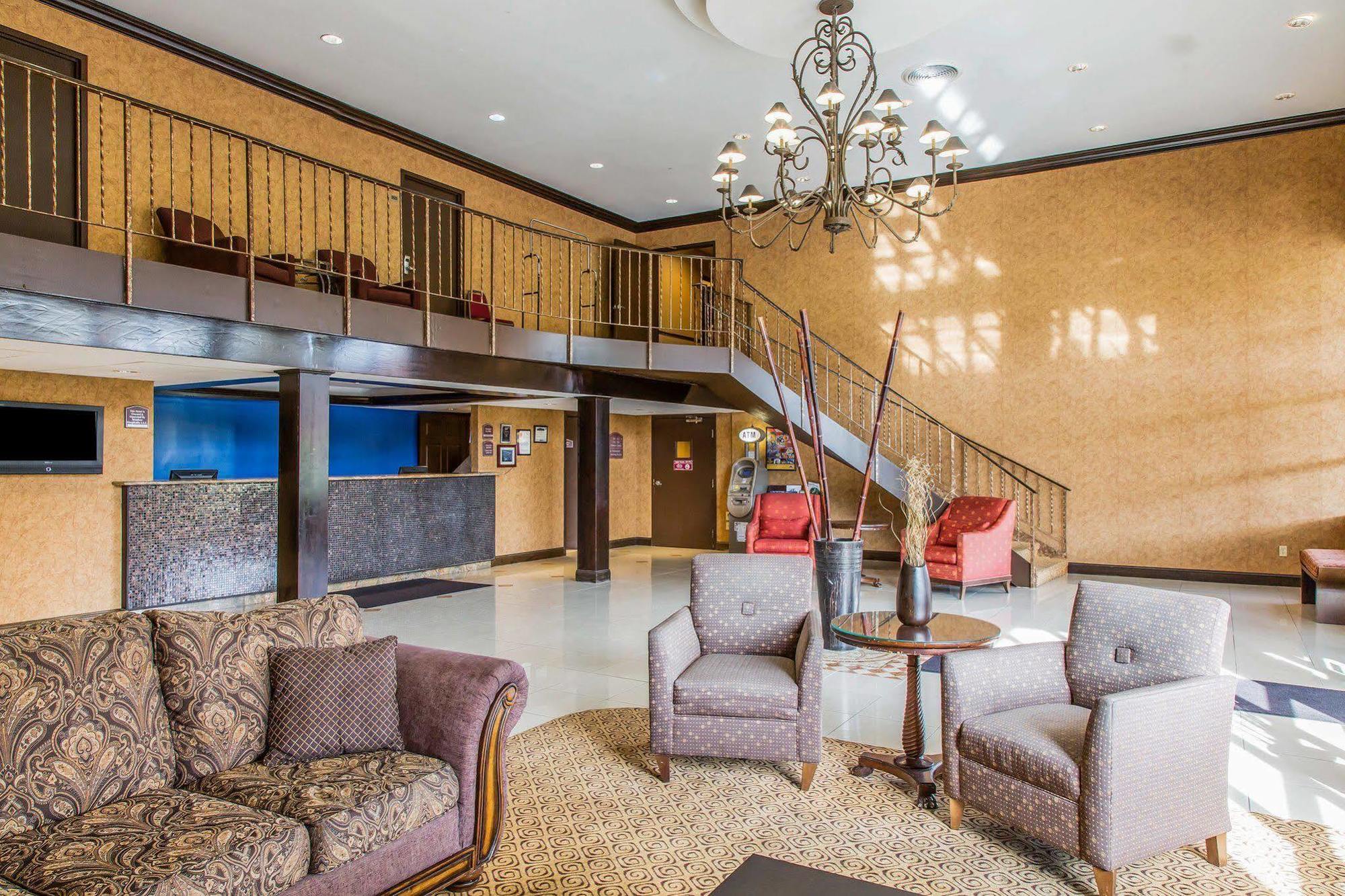 Quality Inn Plainfield I-395 Exterior foto